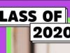 Class of 2020 van 538 gemist