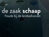 De zaak Schaap: Fraude bij de LandsadvocaatMr Integrity