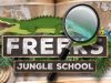 Freeks Jungle SchoolVogelbekdieren
