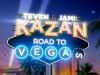 Steven en Jamie Kazn - Road to Vegas gemist