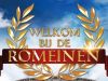 Welkom bij de Romeinen10-1-2023