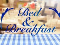 Bed & Breakfast - 26-8-2022